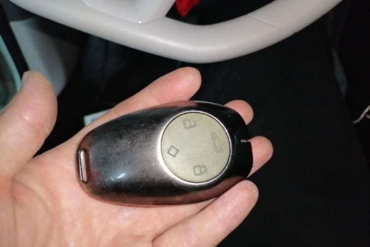 Used Leapmotor T03 2025 310 Comfort Edition Vehicle Key