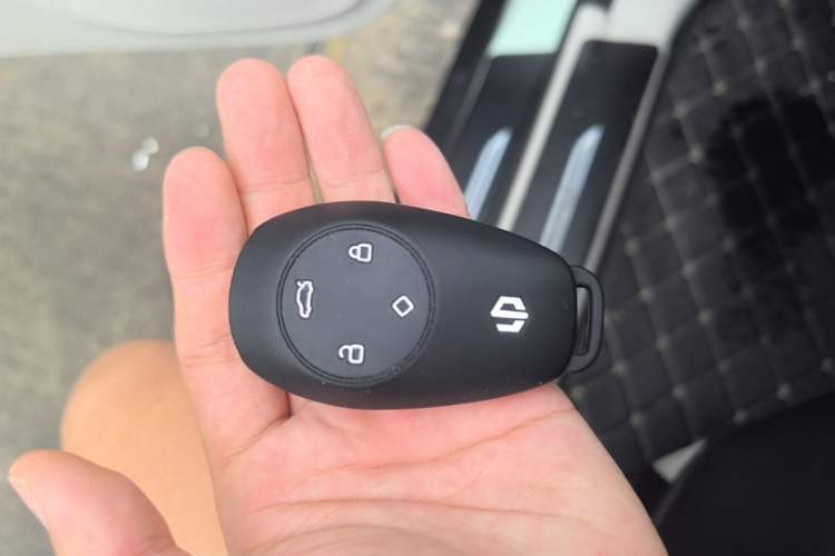 Used Leapmotor T03 2025 310 Comfort Edition Vehicle Key