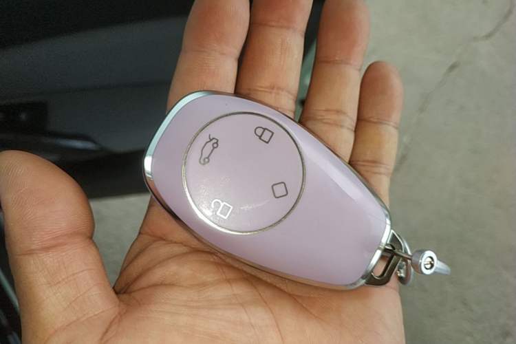 Used Leapmotor T03 2025 403 Comfort Edition Vehicle Key