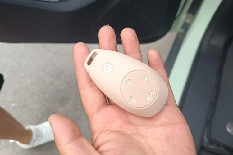 Used Leapmotor T03 2025 403 Comfort Edition Vehicle Key
