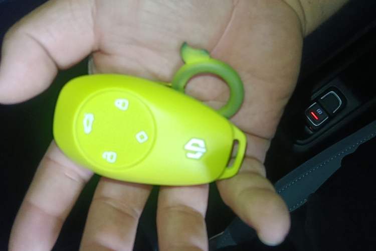 Used Leapmotor T03 2025 310 Comfort Edition Vehicle Key
