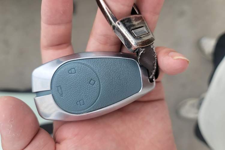Used Leapmotor T03 2025 310 Comfort Edition Vehicle Key