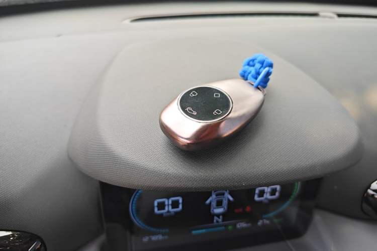 Used Leapmotor T03 2025 310 Comfort Edition Vehicle Key