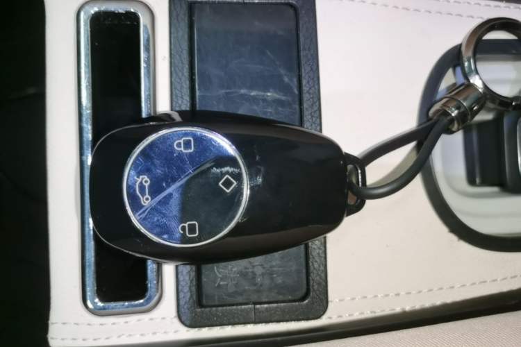 Used Leapmotor T03 2025 403 Comfort Edition Vehicle Key