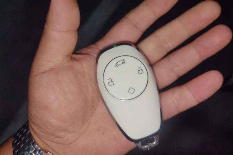 Used Leapmotor T03 2025 403 Comfort Edition Vehicle Key