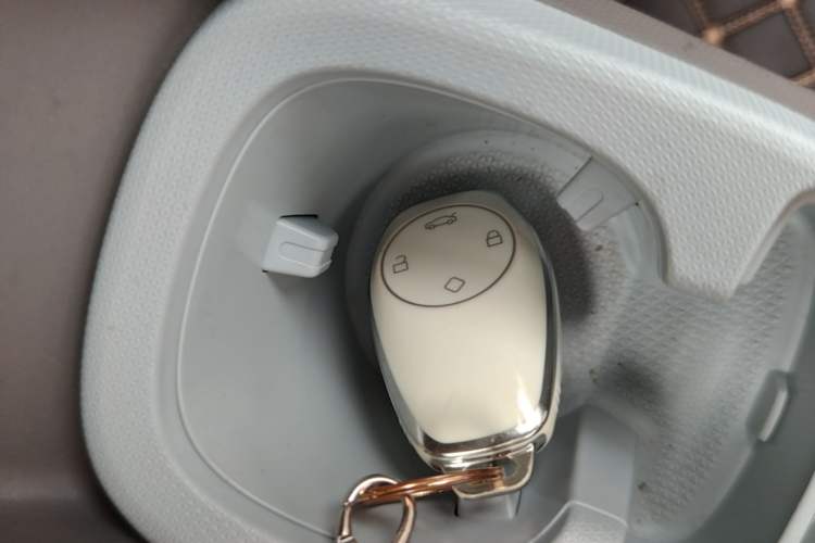 Used Leapmotor T03 2025 310 Comfort Edition Vehicle Key