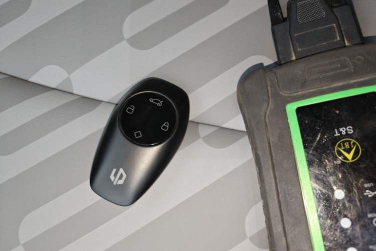 Used Leapmotor T03 2025 403 Comfort Edition Vehicle Key