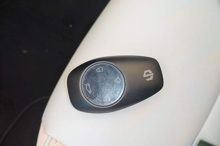 Used Leapmotor T03 2025 403 Comfort Edition Vehicle Key
