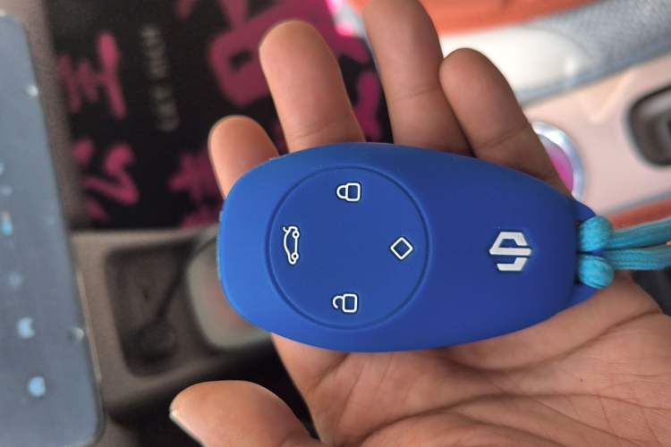 Used Leapmotor T03 2025 403 Comfort Edition Vehicle Key