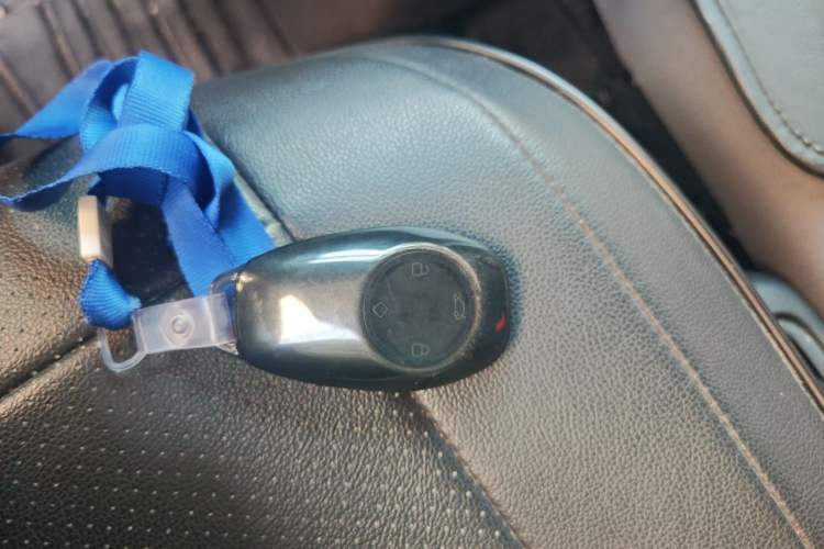 Used Leapmotor T03 2025 310 Comfort Edition Vehicle Key