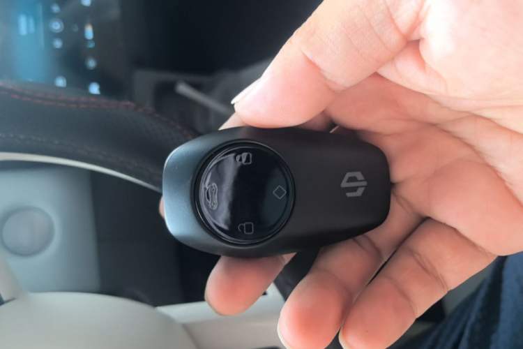 Used Leapmotor T03 2025 310 Comfort Edition Vehicle Key
