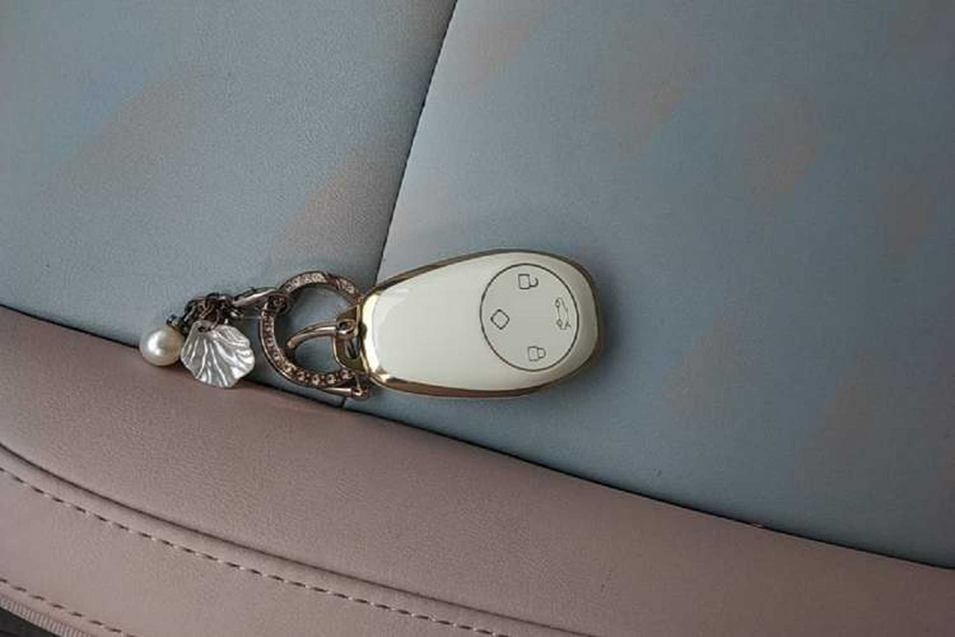 Used Leapmotor T03 2025 310 Comfort Edition Vehicle Key