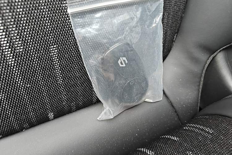 Used Leapmotor T03 2025 310 Comfort Edition Vehicle Key