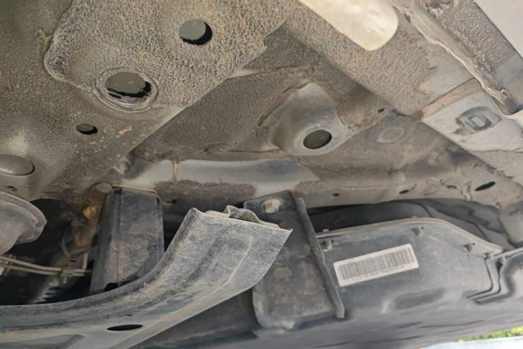 Used Leapmotor T03 2025 310 Comfort Edition Chassis Front Left