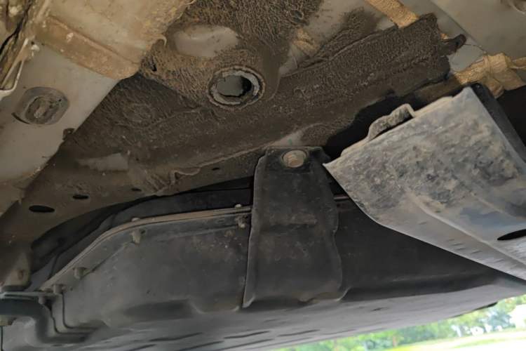 Used Leapmotor T03 2025 310 Comfort Edition Chassis Front Right