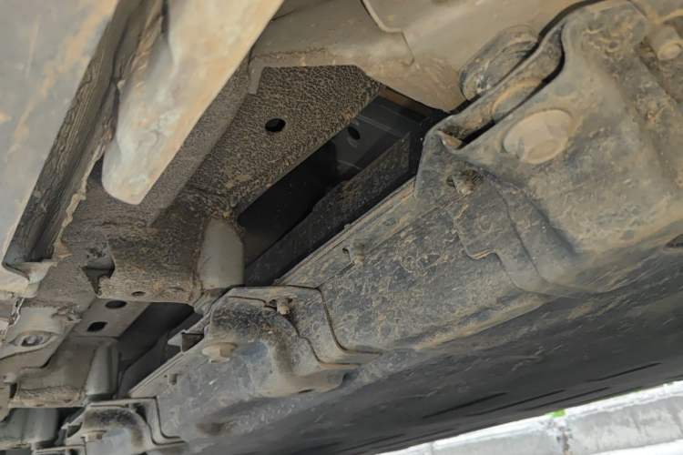 Used Leapmotor T03 2025 310 Comfort Edition Chassis Rear Left