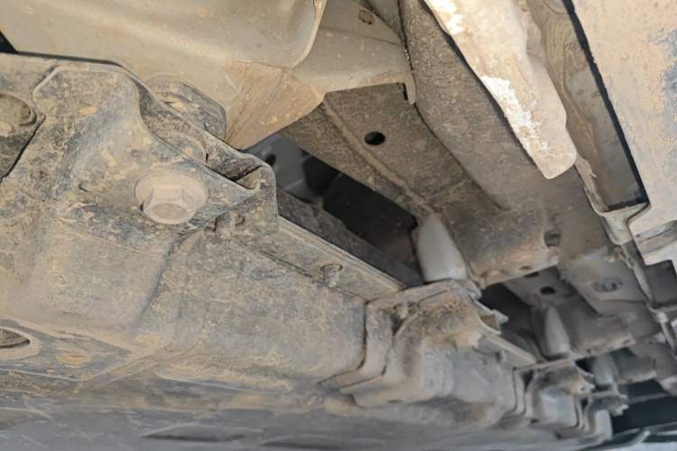 Used Leapmotor T03 2025 310 Comfort Edition Chassis Rear Right