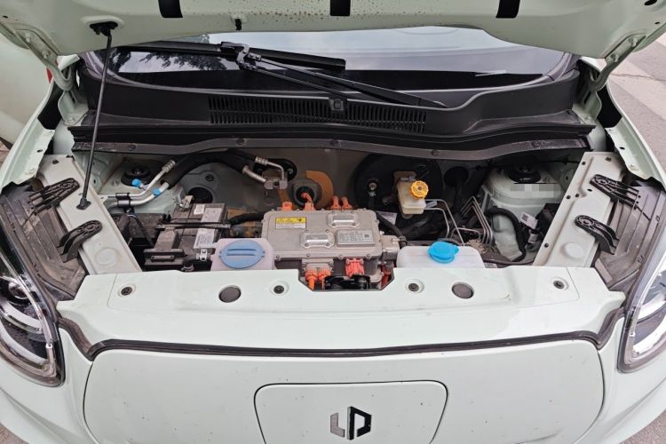 Used Leapmotor T03 2025 310 Comfort Edition Engine Bay