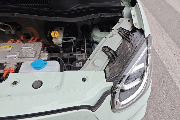 Used Leapmotor T03 2025 310 Comfort Edition Engine Bay Left