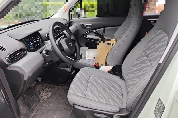 Used Leapmotor T03 2025 310 Comfort Edition Left Front Seat