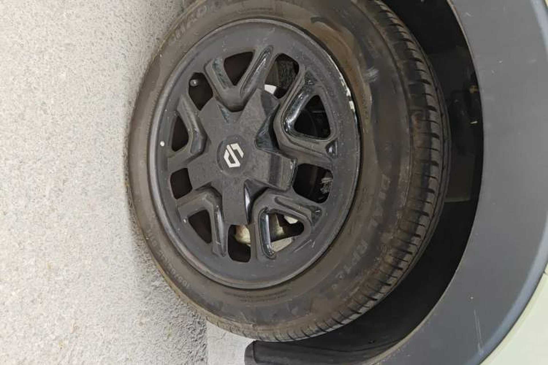 Used Leapmotor T03 2025 310 Comfort Edition Right Front Wheel Hub