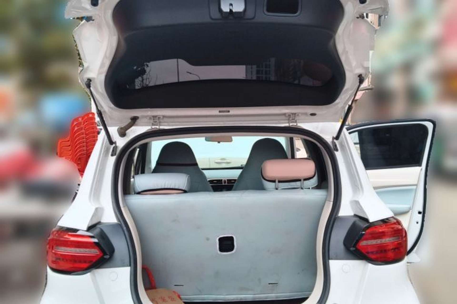 Used Leapmotor T03 2025 310 Comfort Edition Trunk