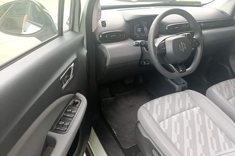 Used Leapmotor T03 2025 403 Comfort Edition Driver Seat