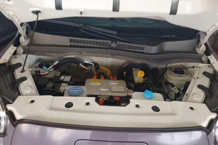 Used Leapmotor T03 2025 310 Comfort Edition Engine Bay