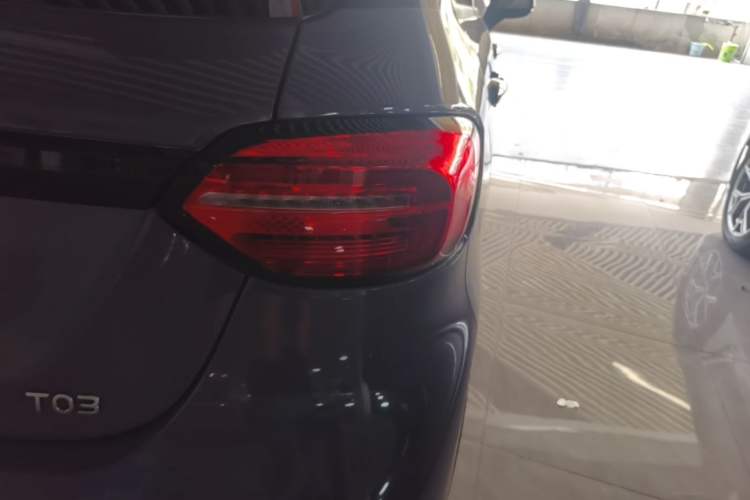 Used Leapmotor T03 2025 310 Comfort Edition Exterior 3