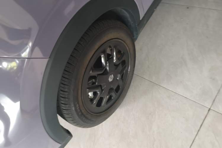 Used Leapmotor T03 2025 310 Comfort Edition Exterior 4