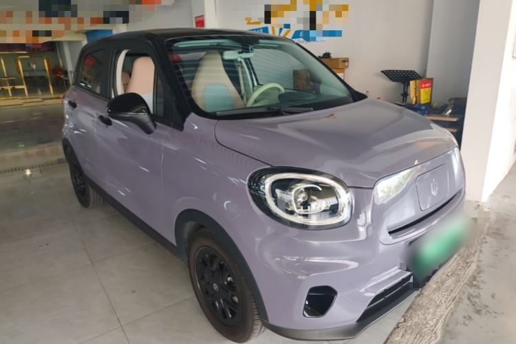 Used Leapmotor T03 2025 310 Comfort Edition Front Right 45 Deg