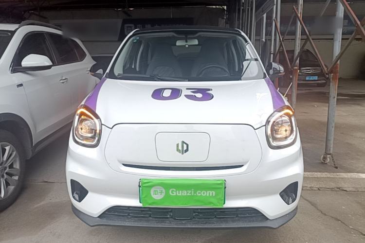 Used Leapmotor T03 2025 403 Comfort Edition Front