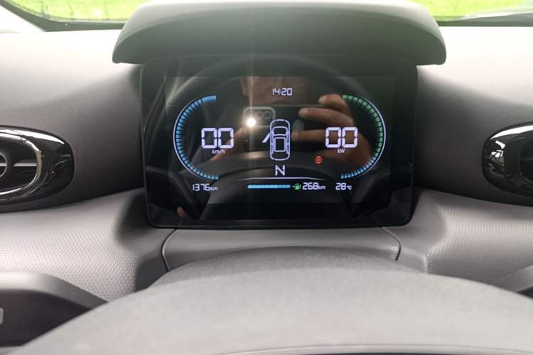 Used Leapmotor T03 2025 403 Comfort Edition Instrument Cluster