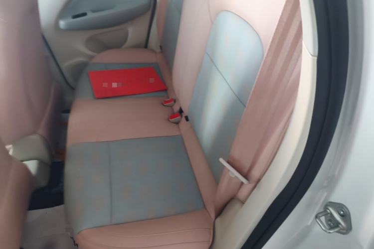 Used Leapmotor T03 2025 310 Comfort Edition Left Rear Seat