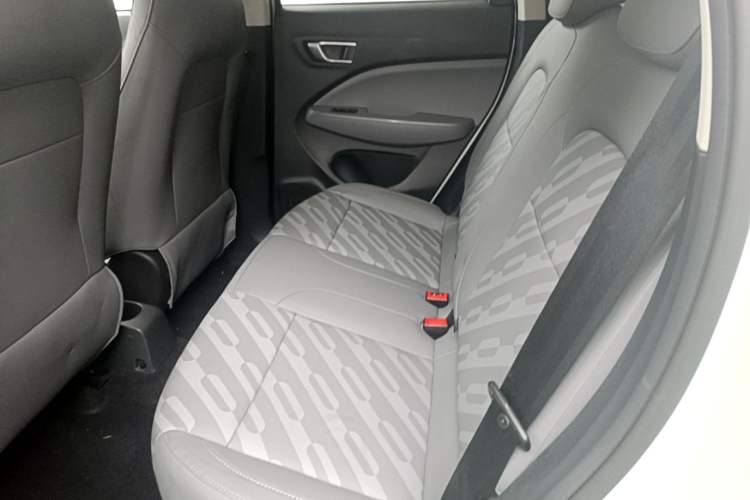 Used Leapmotor T03 2025 403 Comfort Edition Left Rear Seat