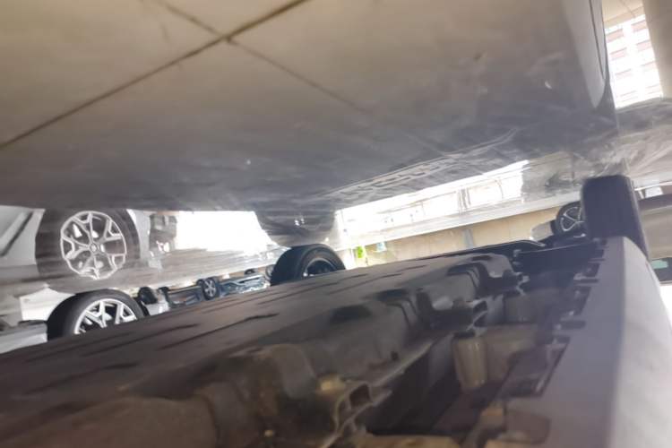 Used Leapmotor T03 2025 310 Comfort Edition Left Side Sill