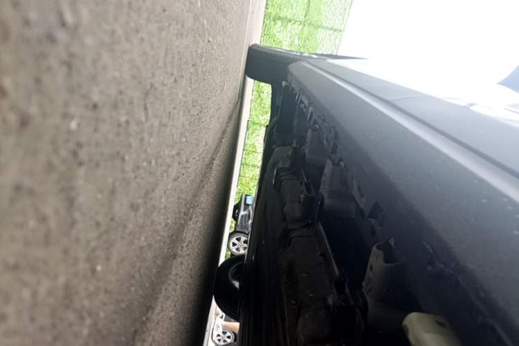 Used Leapmotor T03 2025 403 Comfort Edition Left Side Sill