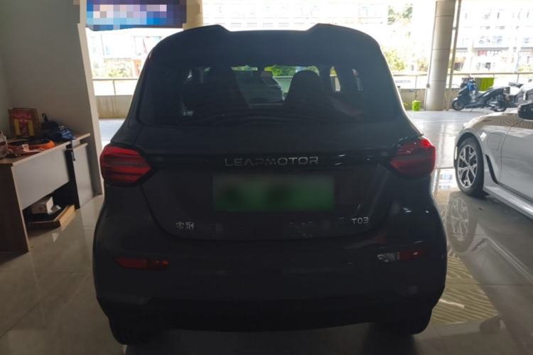 Used Leapmotor T03 2025 310 Comfort Edition Rear