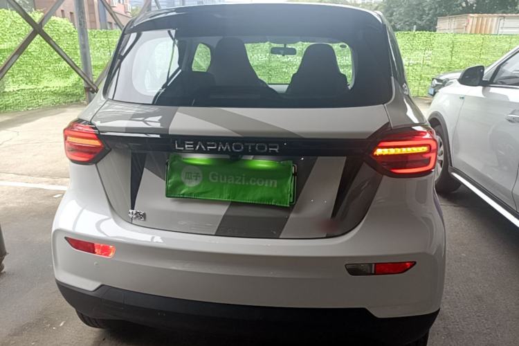 Used Leapmotor T03 2025 403 Comfort Edition Rear