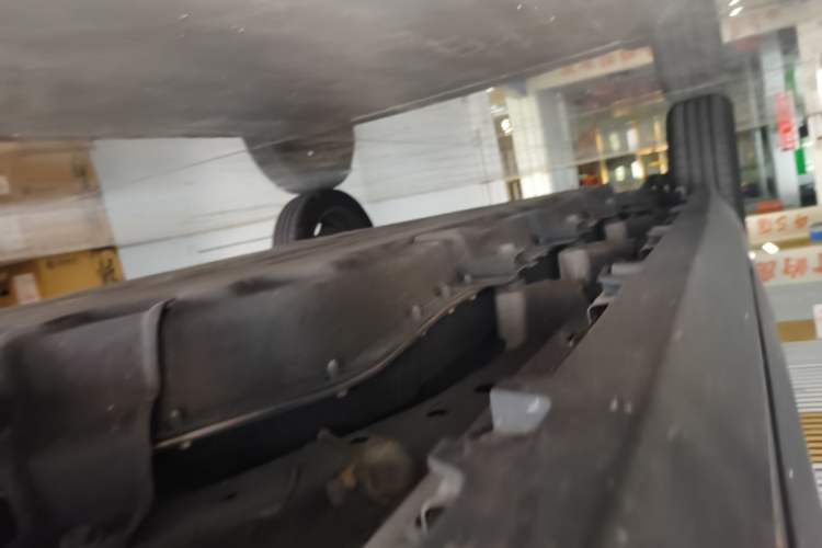 Used Leapmotor T03 2025 310 Comfort Edition Right Side Sill