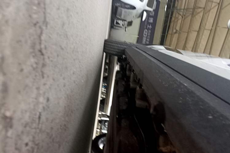 Used Leapmotor T03 2025 403 Comfort Edition Right Side Sill