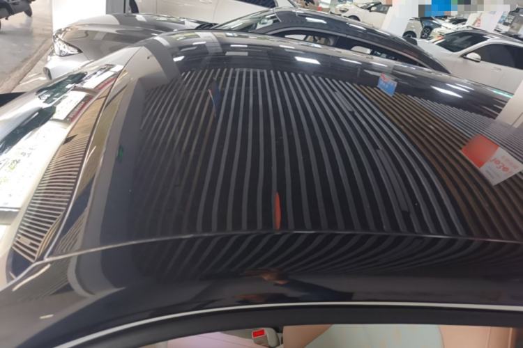 Used Leapmotor T03 2025 310 Comfort Edition Roof