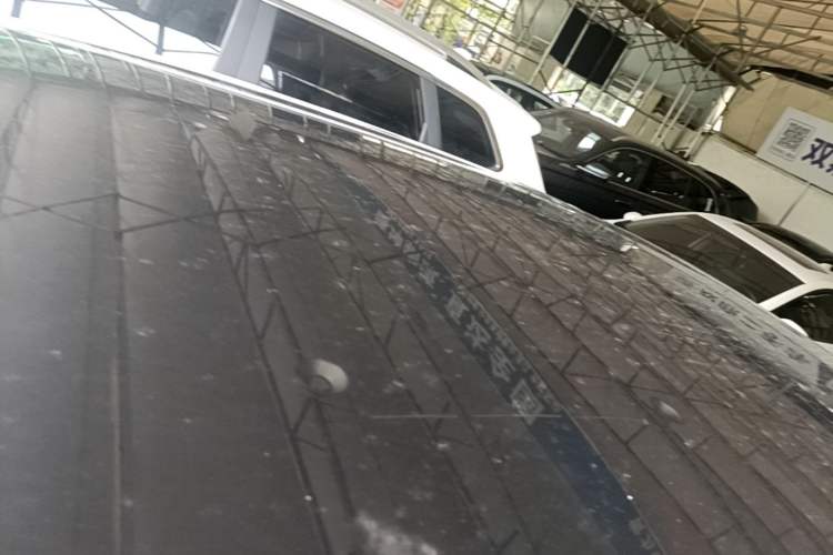 Used Leapmotor T03 2025 403 Comfort Edition Roof