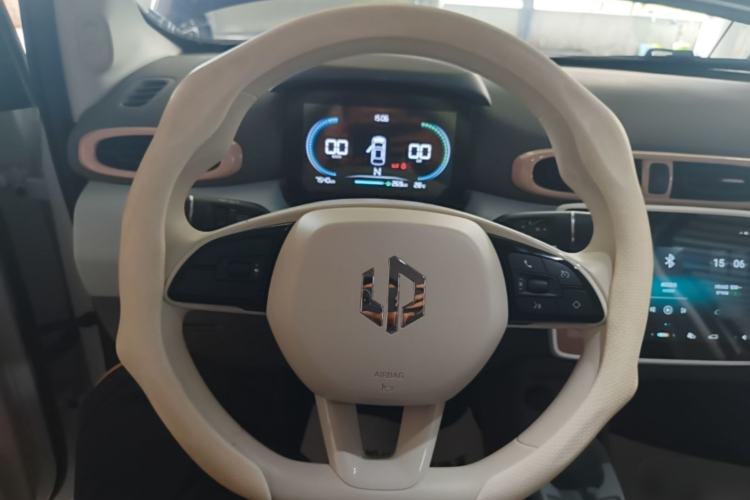 Used Leapmotor T03 2025 310 Comfort Edition Steering Wheel