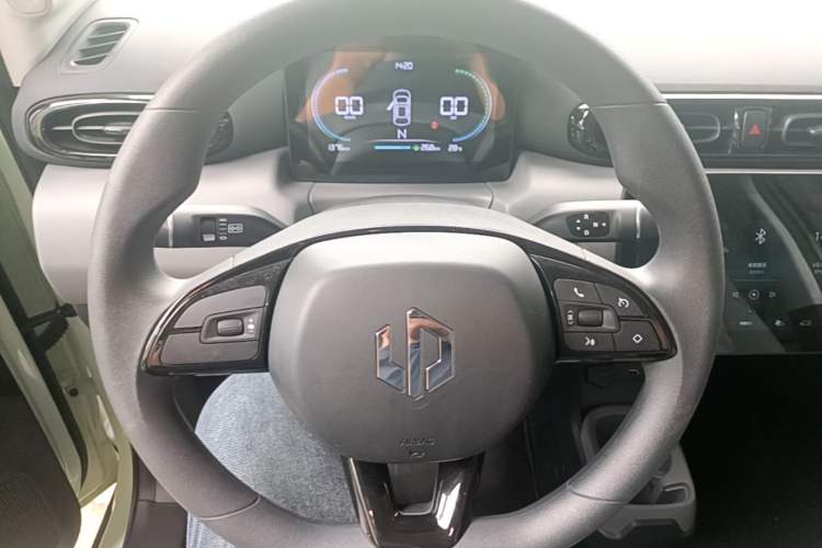 Used Leapmotor T03 2025 403 Comfort Edition Steering Wheel
