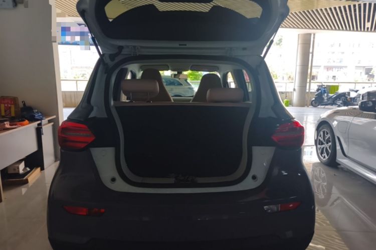 Used Leapmotor T03 2025 310 Comfort Edition Trunk