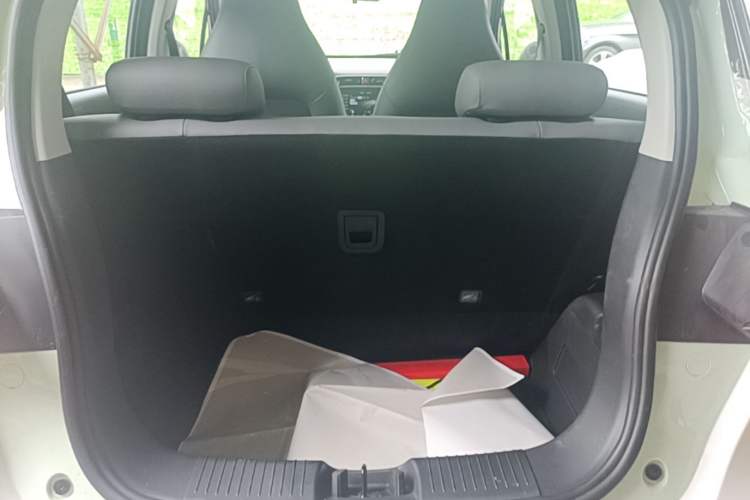 Used Leapmotor T03 2025 403 Comfort Edition Trunk