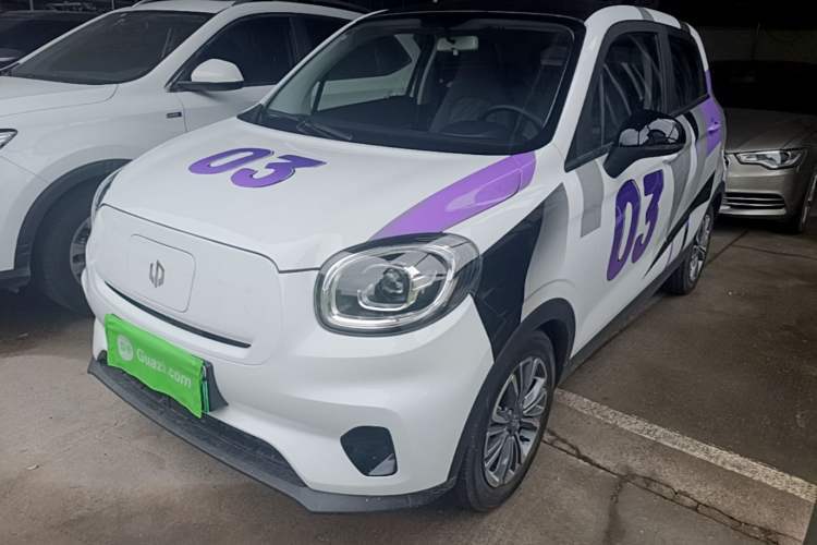 Used Leapmotor T03 2025 403 Comfort Edition Guazi used car, China used car export, Used car for sale, Used cars, Cheapest cars for sale