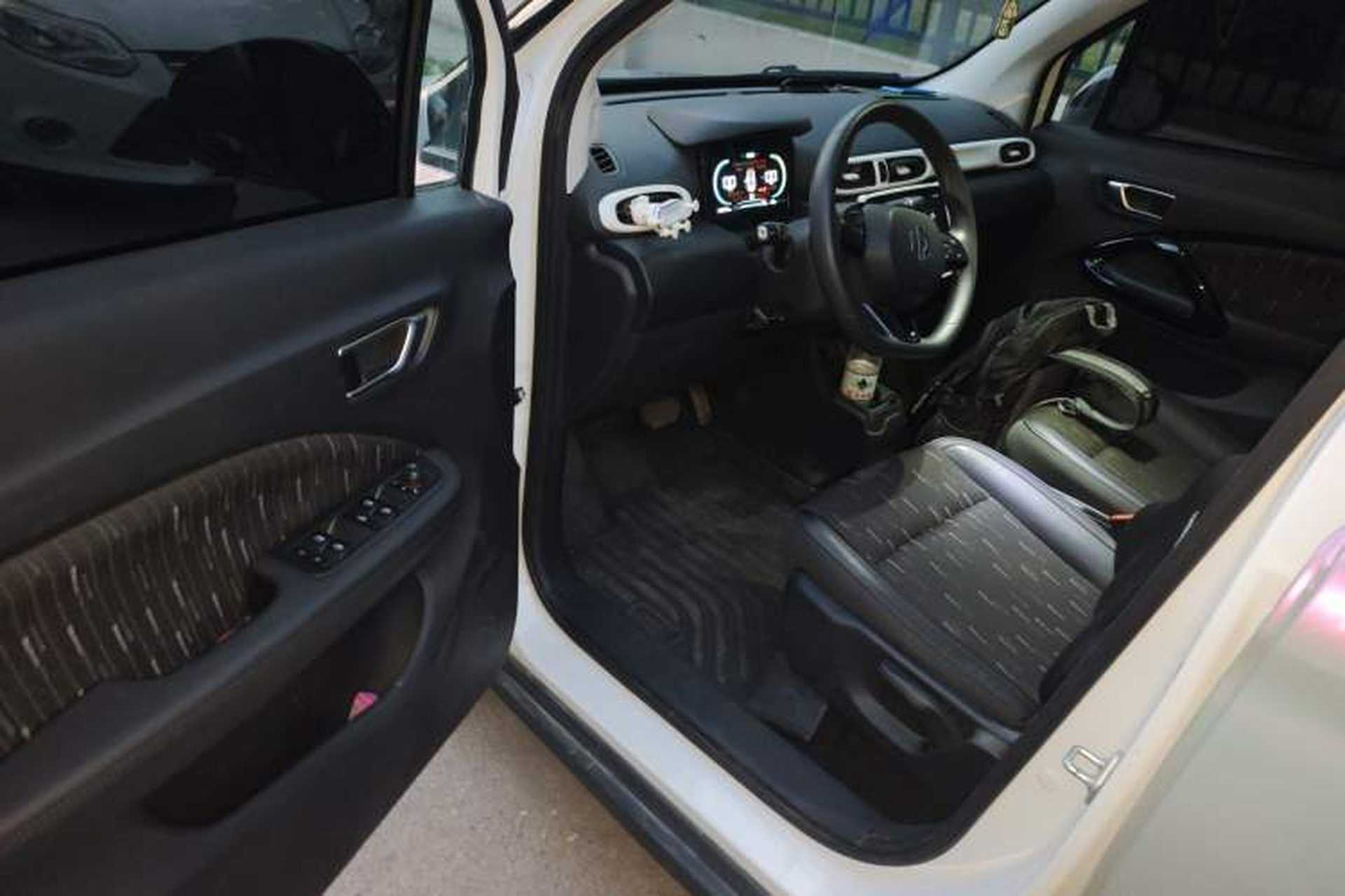 Used Leapmotor T03 2025 310 Comfort Edition Driver Seat