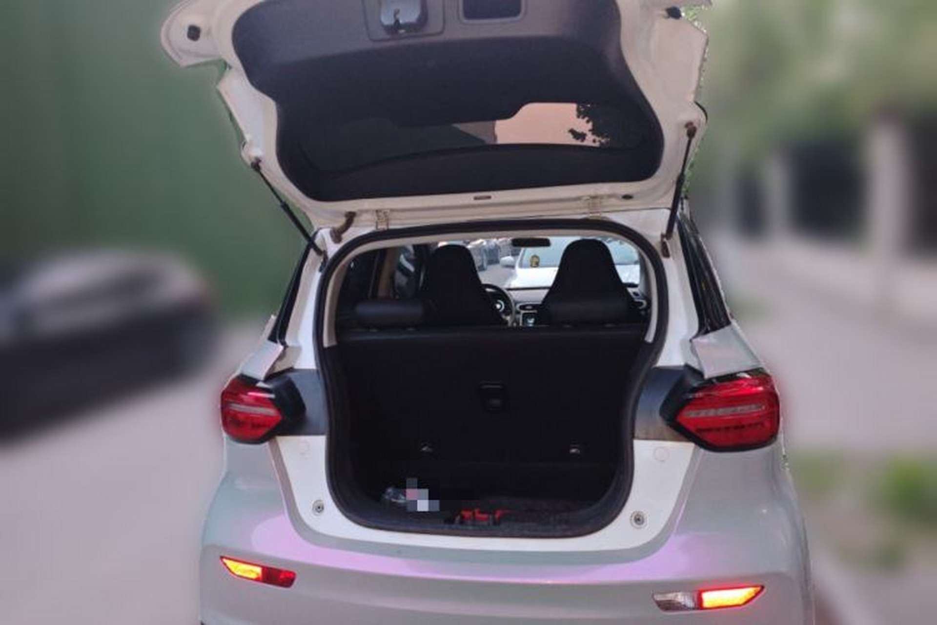 Used Leapmotor T03 2025 310 Comfort Edition Trunk